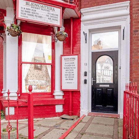 Blencathra Hotel Whitby Bagian luar foto