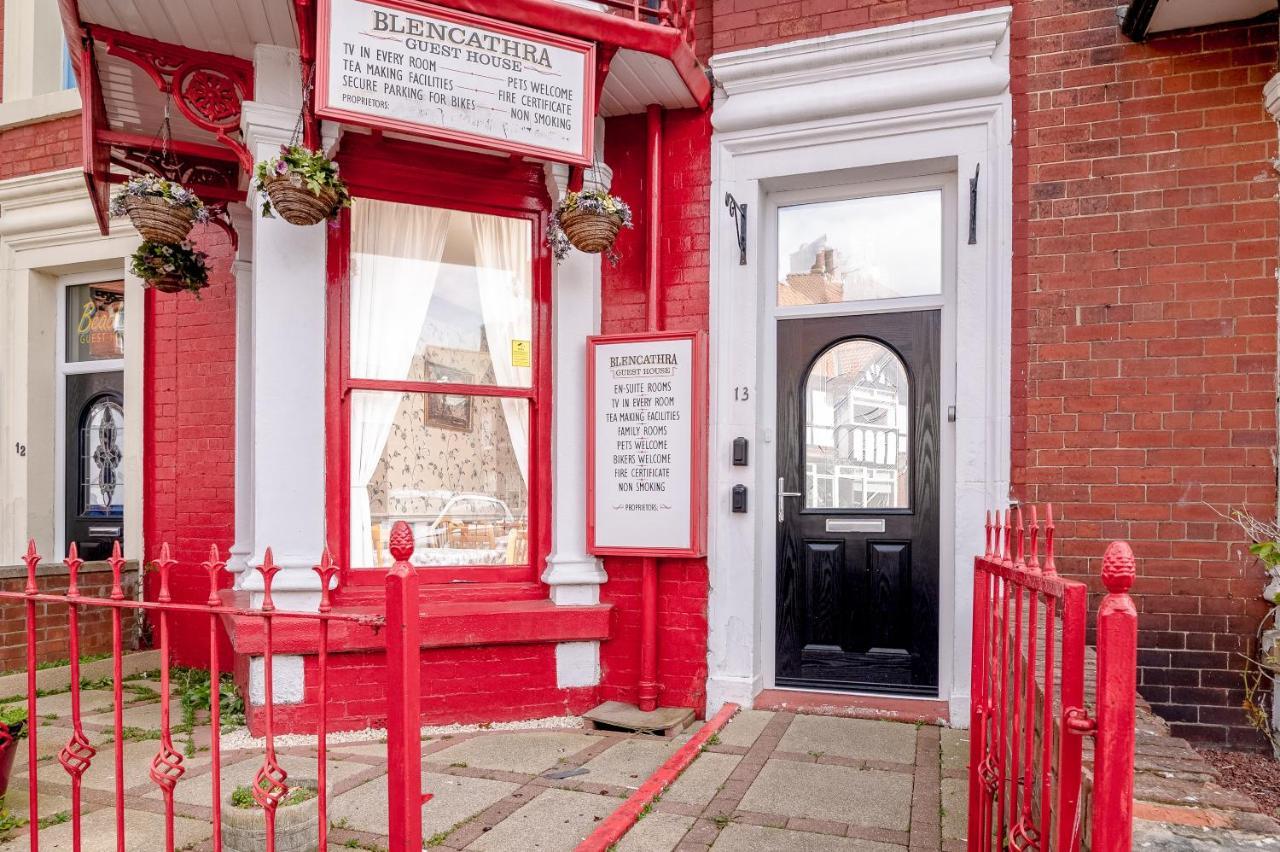 Blencathra Hotel Whitby Bagian luar foto