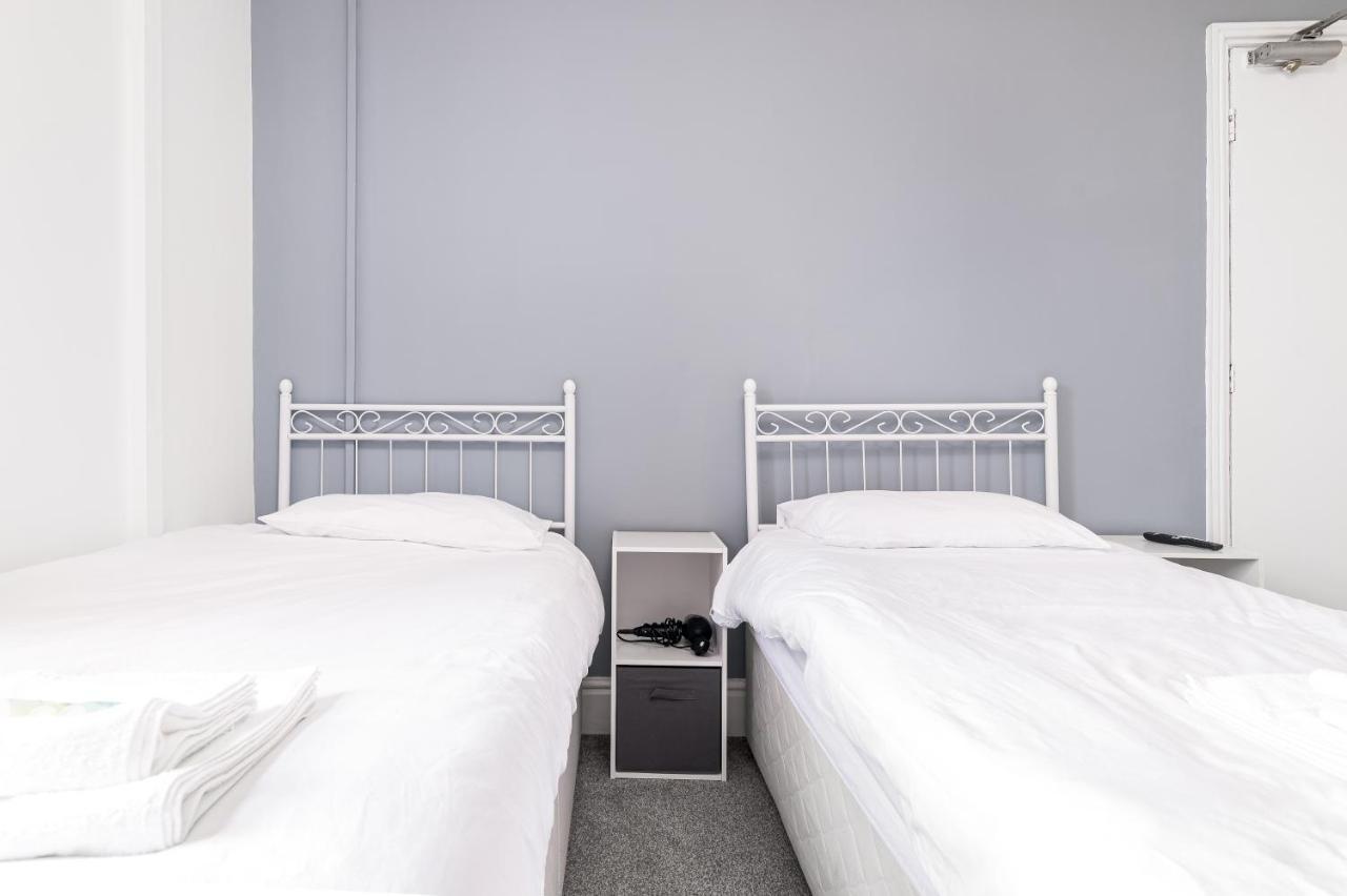Blencathra Hotel Whitby Bagian luar foto