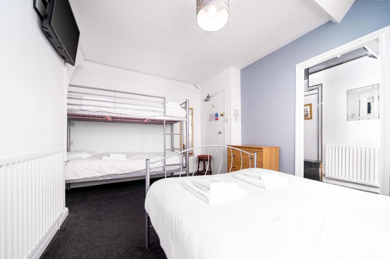Blencathra Hotel Whitby Bagian luar foto