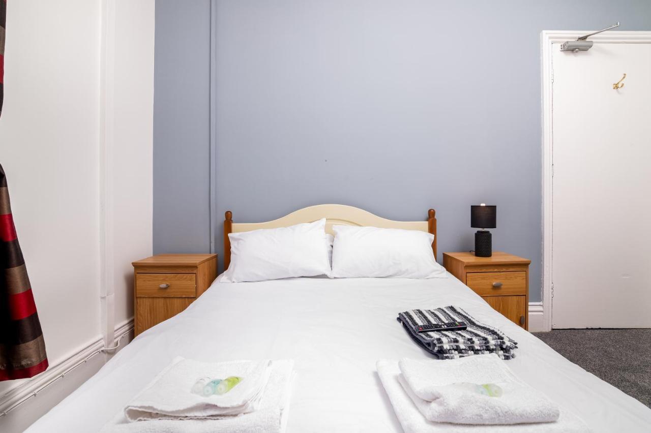 Blencathra Hotel Whitby Bagian luar foto