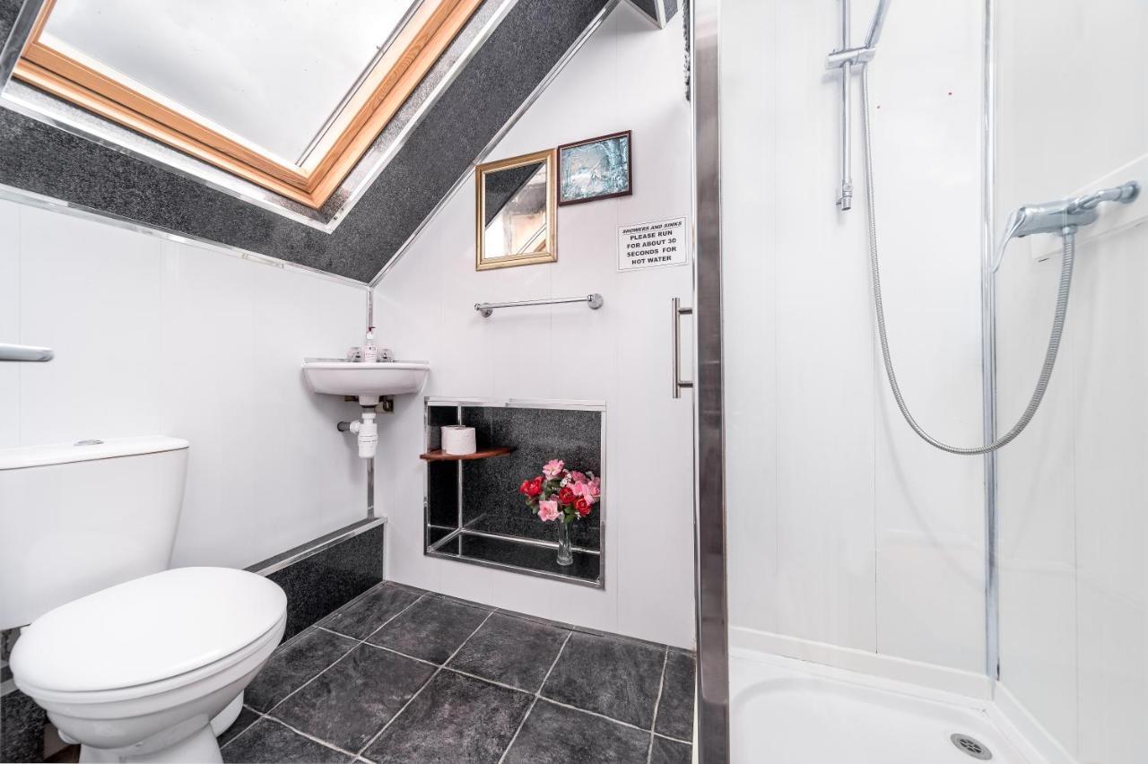Blencathra Hotel Whitby Bagian luar foto