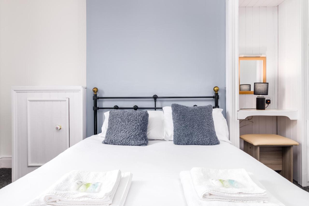 Blencathra Hotel Whitby Bagian luar foto