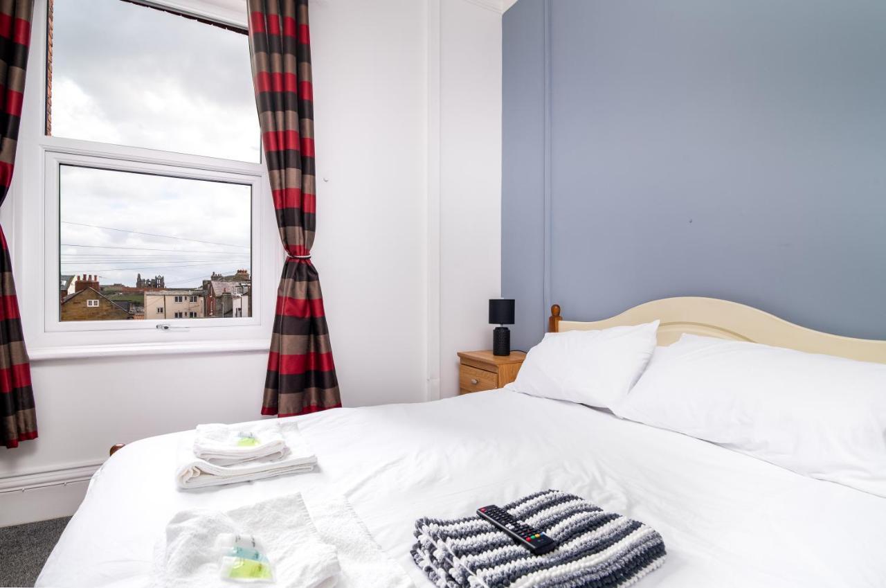Blencathra Hotel Whitby Bagian luar foto
