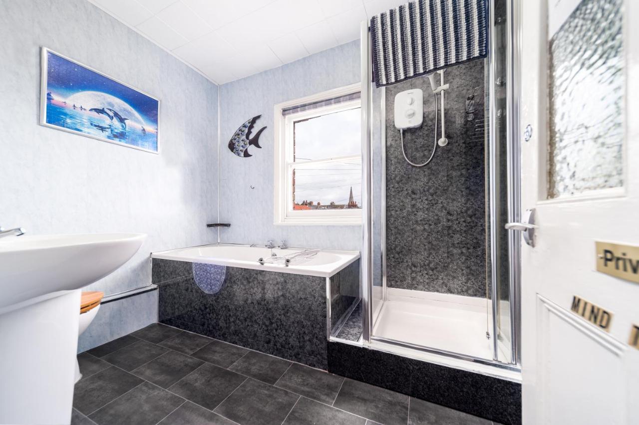 Blencathra Hotel Whitby Bagian luar foto